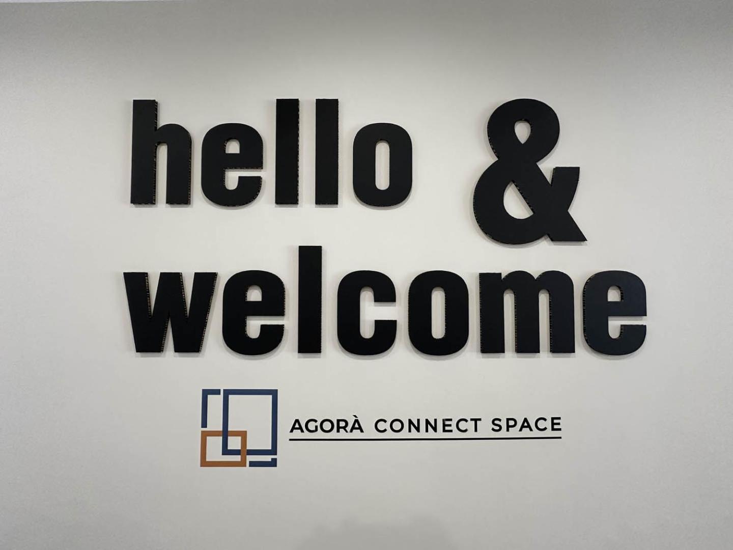 Agora Connect Space Brindisi Exterior photo