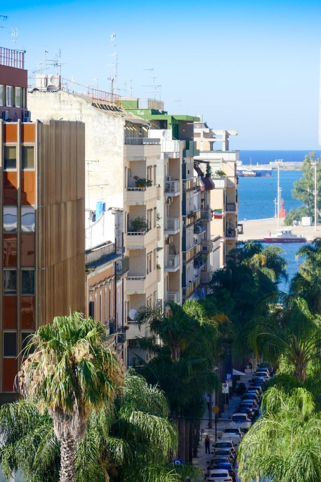 Agora Connect Space Brindisi Exterior photo